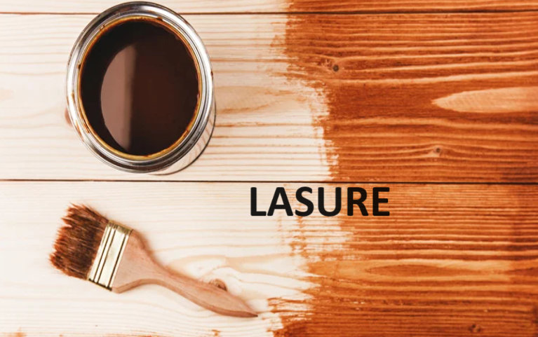 2.6 Lasure