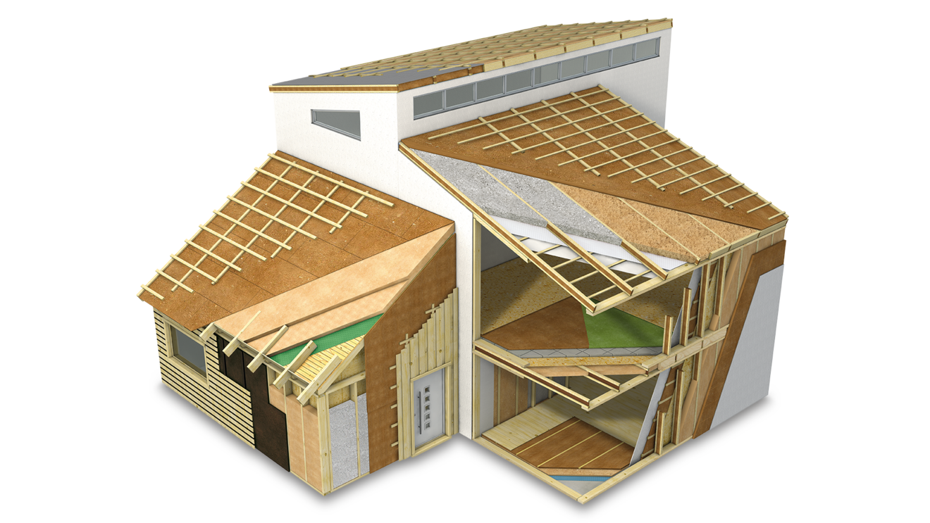 Isolation Murale : Laine de Verre, Laine de Bois, et Laine de Roche - Solutions Performantes