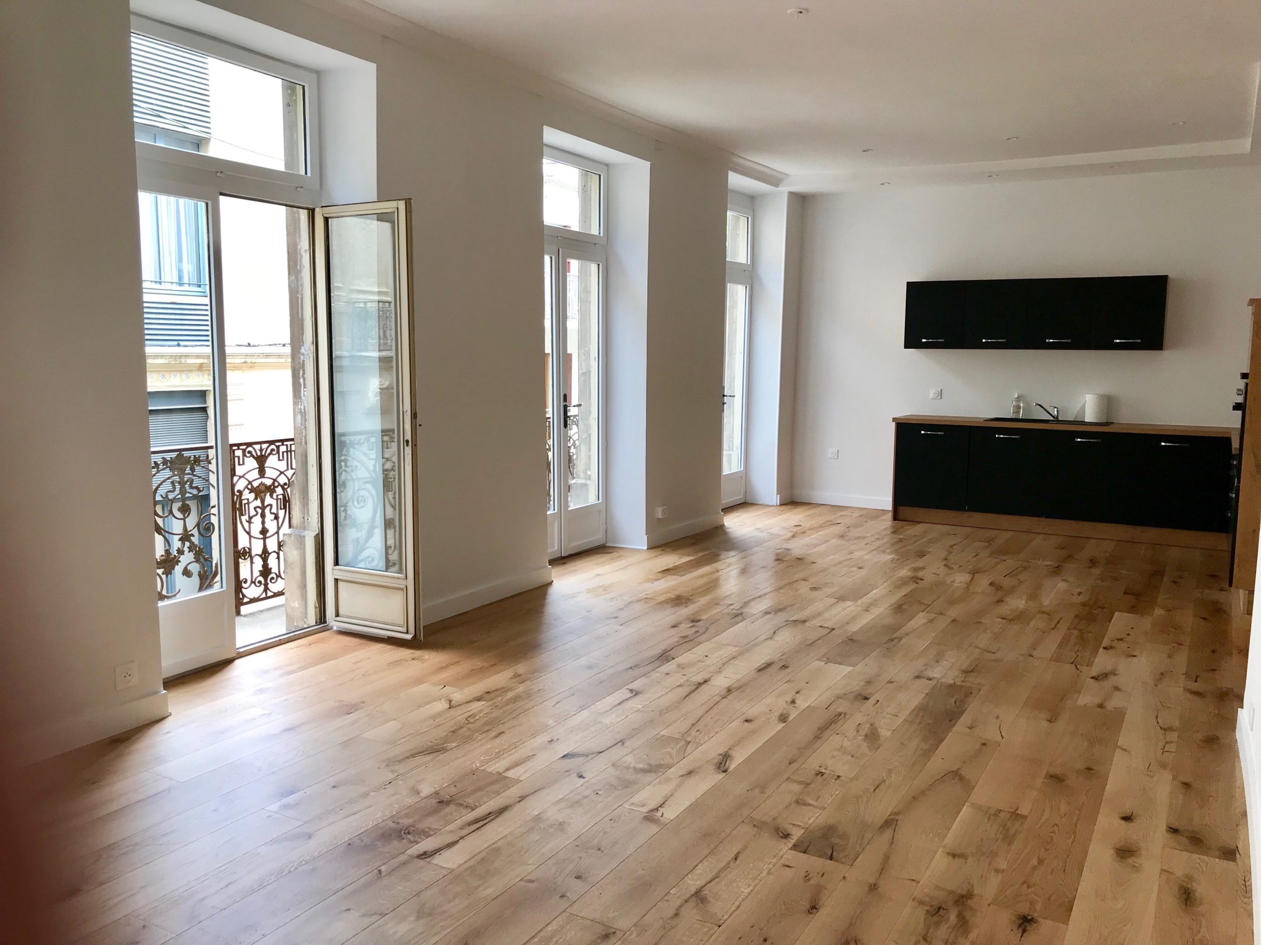 1.1 Parquet massif